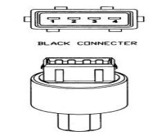 Nrf 38927 czujnik ciśnienia układu klimatyzacji opel, opel vectra a hatchback (88_, 89_)
