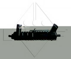 Nrf 58154 chłodnica silnika opel, opel ascona c (81_, 86_, 87_, 88_)