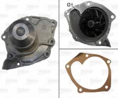 Valeo 506725 chłodnica silnika toyota, nissan primera (p12), renault megane ii kombi (km0/1_)
