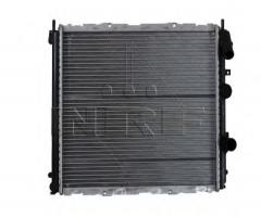 Nrf 53209 chłodnica silnika renault, renault kangoo (kc0/1_)