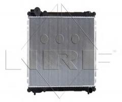 Nrf 50448 chłodnica silnika suzuki, suzuki vitara (et, ta)