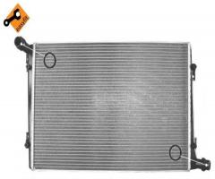 Nrf 53813 chłodnica silnika volkswagen, audi a3 (8p1), seat altea (5p1), skoda octavia combi (1z5)