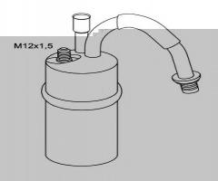 Nrf 33188 osuszacz klimatyzacji ford, ford mondeo i (gbp)