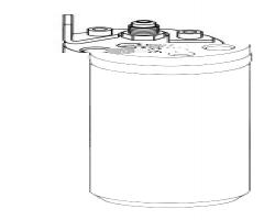 Nrf 33134 osuszacz klimatyzacji renault, renault laguna i grandtour (k56_)