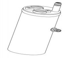 Nrf 33229 osuszacz klimatyzacji ford, ford transit autobus (fd_ _, fb_ _, fs_ _, fz_ _, fc_ _)