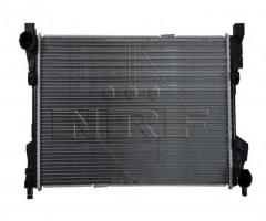 Nrf 53418 chłodnica silnika mercedes,, mercedes-benz klasa c (w203)