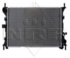 Nrf 509615 chłodnica silnika ford, ford focus (daw, dbw)
