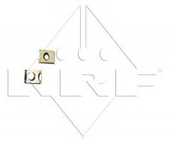 Nrf 53628 chłodnica silnika opel, opel astra g hatchback (f48_, f08_)