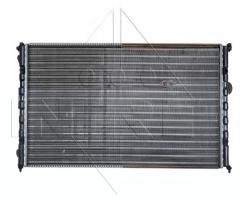 Nrf 58095 chłodnica silnika seat, seat ibiza ii (6k1), vw caddy ii nadwozie pełne (9k9a)