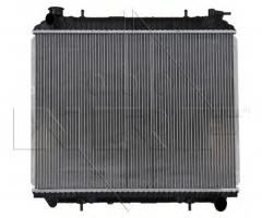 Nrf 509534 chłodnica silnika nissan, nissan serena (c23m)