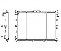 Nrf 52121 sprężyna zawieszenia fiat t, mazda mx-3 (ec)