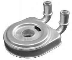 Nrf 31739 chłodnica oleju, citroËn berlingo (mf), peugeot 206 hatchback (2a/c)