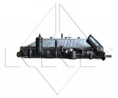 Nrf 58023 sprężyna zawieszenia mitsubishi t, dacia logan (ls_), nissan kubistar nadwozie pełne (x80)