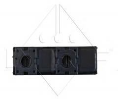Nrf 52230 nagrzewnica mitsubishi nissan, ford maverick (uds, uns), mitsubishi colt iii (c5_a)
