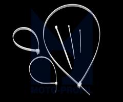 Norma tk40/8 opaska taśmowa tk40/8-biała