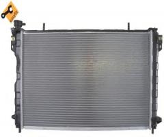 Nrf 58264 chłodnica silnika chrysler, chrysler voyager iv (rg, rs)