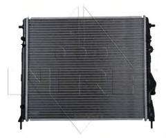 Nrf 58175 chłodnica silnika, renault megane i (ba0/1_)
