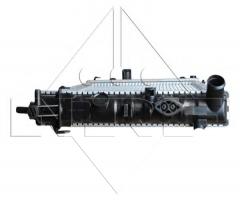 Nrf 58178 chłodnica silnika opel, opel astra g hatchback (f48_, f08_)