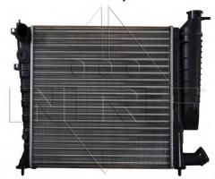 Nrf 58184 chłodnica silnika citroen, peugeot, citroËn zx (n2)