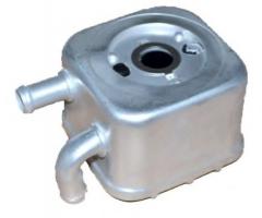 Nrf 31170 chłodnica oleju vag, audi a6 (4b2, c5), skoda superb (3u4), vw passat (3b3)