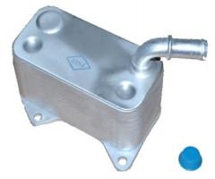 Nrf 31172 chłodnica oleju vw, audi a3 (8p1), seat altea (5p1), skoda octavia (1z3), vw golf vi (5k1)