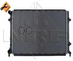 Nrf 53405 chłodnica silnika audi, audi a3 (8p1), seat altea (5p1), skoda octavia combi (1z5)