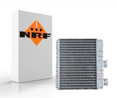 Nrf 54279 nowa nagrzewnica typ behr opel zafira astra 2 ii g, opel astra g hatchback (f48_, f08_)