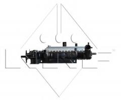Nrf 509516 chłodnica silnika opel, opel vectra b hatchback (38_)