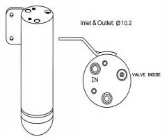 Nrf 33151 osuszacz klimatyzacji fiat, fiat punto (188)