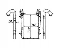 Nrf 30200 intercooler