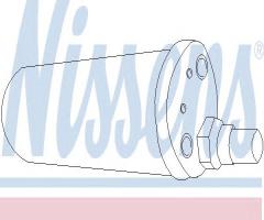 Nissens 95156 osuszacz klimatyzacji kia