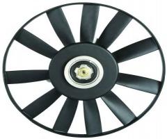 Nrf 47415 wentylator silnika vw, seat toledo i (1l), vw polo classic (6kv2)