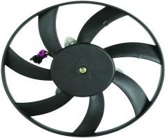 Nrf 47417 wentylator silnika vw, seat toledo i (1l), vw polo classic (6kv2)