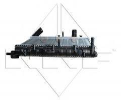 Nrf 58196 chłodnica silnika renault, renault clio ii (bb0/1/2_, cb0/1/2_)