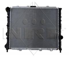 Nrf 58202 chłodnica silnika alfa romeo, alfa romeo 156 (932)