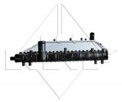 Nrf 58202 chłodnica silnika alfa romeo, alfa romeo 156 (932)