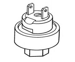 Nrf 38904 czujnik ciśnienia volvo, volvo 240 (p242, p244)