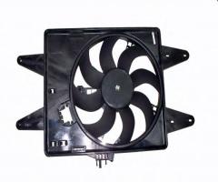 Nrf 47430 wentylator silnika fiat, fiat doblo (119)