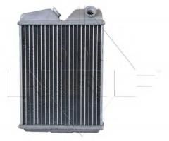 Nrf 58146 nagrzewnica opel, opel vectra a hatchback (88_, 89_)