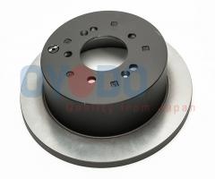 Oyodo 40h0507-oyo tarcza hamulcowa hyundai, hyundai ix35 (lm, el, elh), kia sportage (je_, km_)