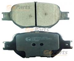 Oyodo 10h2041-oyo klocki hamulcowe toyota