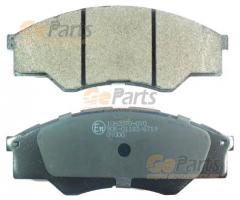 Oyodo 10h2070-oyo klocki hamulcowe toyota