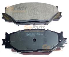 Oyodo 10h2072-oyo klocki hamulcowe lexus, lexus is c (gse2_)