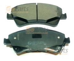 Oyodo 10h2076-oyo klocki hamulcowe toyota, toyota auris (nre15_, zze15_, ade15_, zre15_, nde15_)