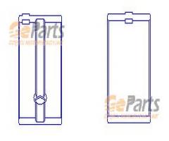 Oyodo 50m2008.050-tyo 50m2008.050tyo panewki główne 0.50