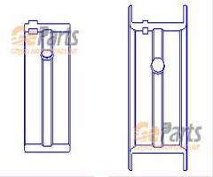 Oyodo 50m1004.025-oyo 50m1004.025oyo panewki główne 0.25