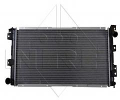 Nrf 58061 chłodnica silnika chrysler, chrysler voyager iii (gs)