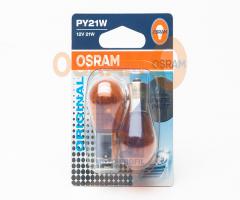 Osram 7507bl Żarówka py21w 12v