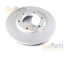 Oyodo 30h1011-oyo tarcza hamulcowa nissan, nissan patrol gr i (y60, gr)