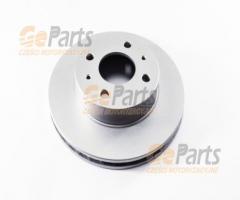 Oyodo 30h1043-oyo tarcza hamulcowa nissan, nissan almera i (n15)